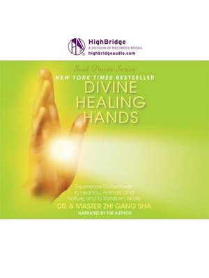 cover image of Divine Healing Hands
